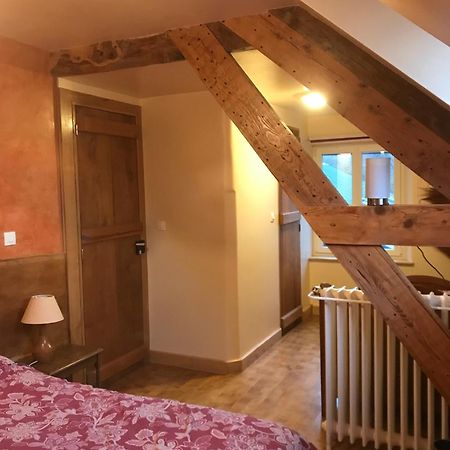 La Nesliere Chambres D'Hotes Bio Saint-Symphorien-des-Monts 外观 照片