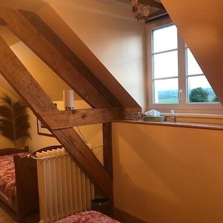 La Nesliere Chambres D'Hotes Bio Saint-Symphorien-des-Monts 外观 照片