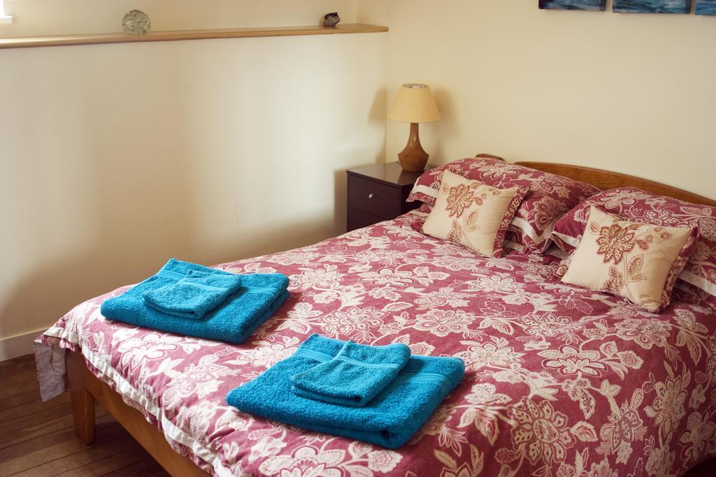 La Nesliere Chambres D'Hotes Bio Saint-Symphorien-des-Monts 外观 照片
