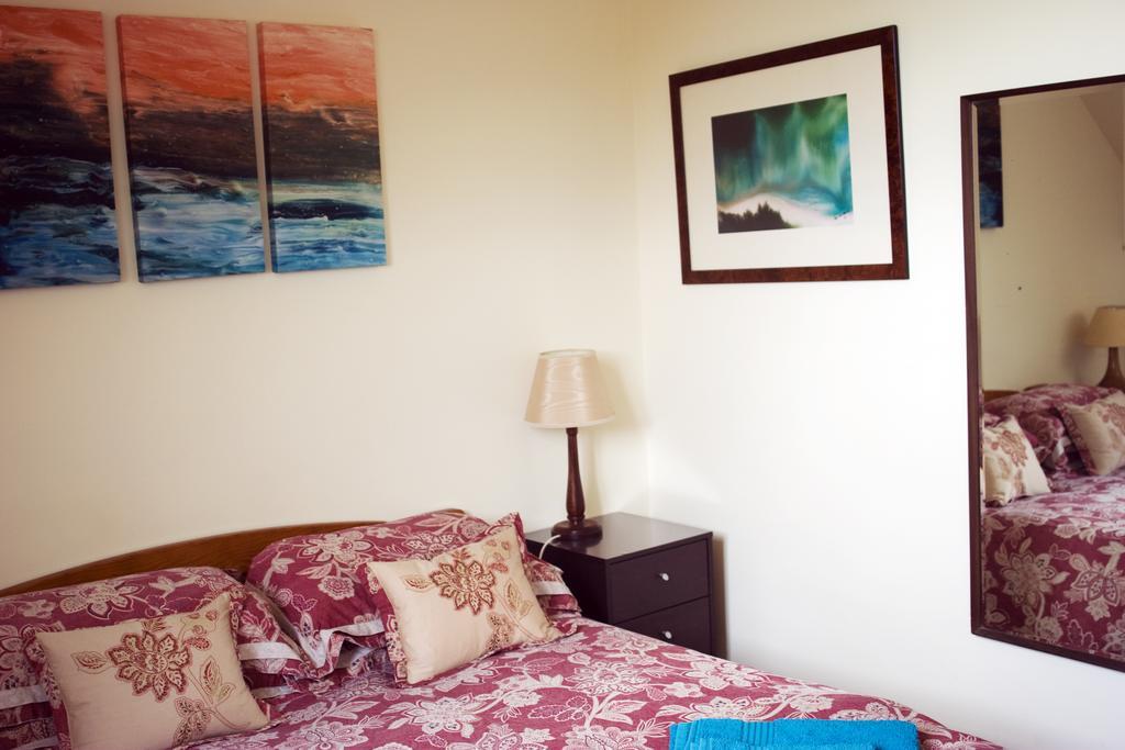 La Nesliere Chambres D'Hotes Bio Saint-Symphorien-des-Monts 外观 照片
