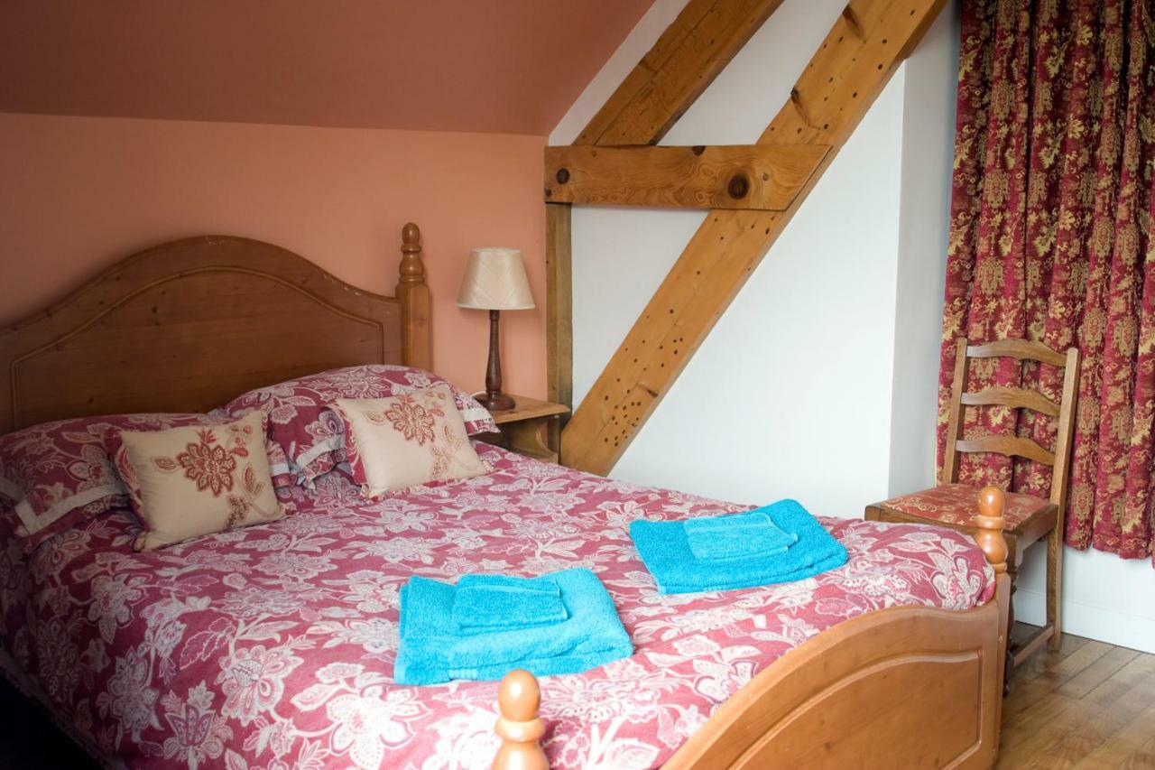 La Nesliere Chambres D'Hotes Bio Saint-Symphorien-des-Monts 外观 照片